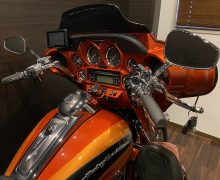 FLHTCUSE8 CVO 1800 エレクトラグライド ウルトラ クラシック インジェクション サムネイル7