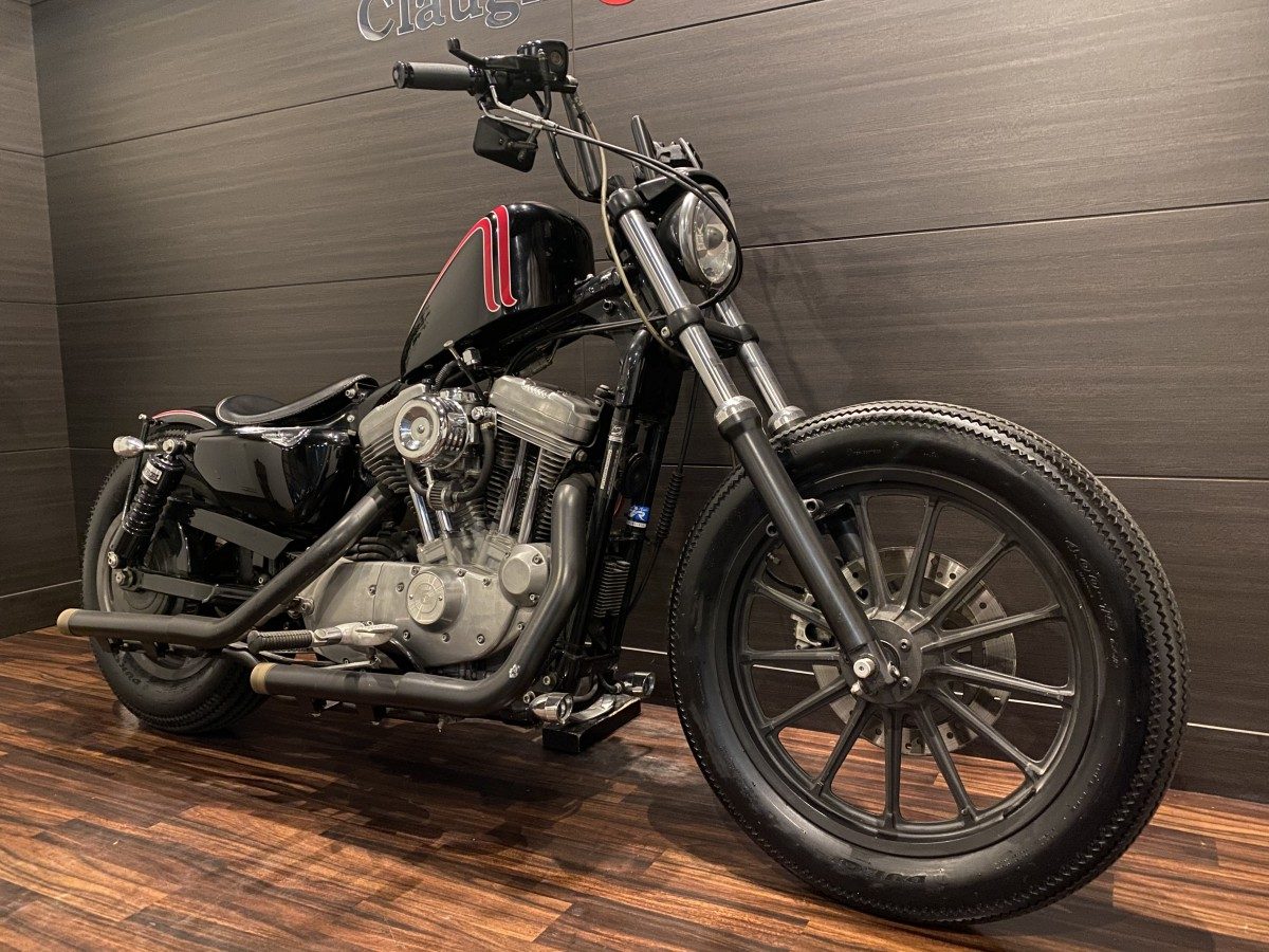 06年 Xl8 スポーツスター 最終キャブ 岐阜のハーレーダビットソン車両販売 整備 カスタム クラフティーズ