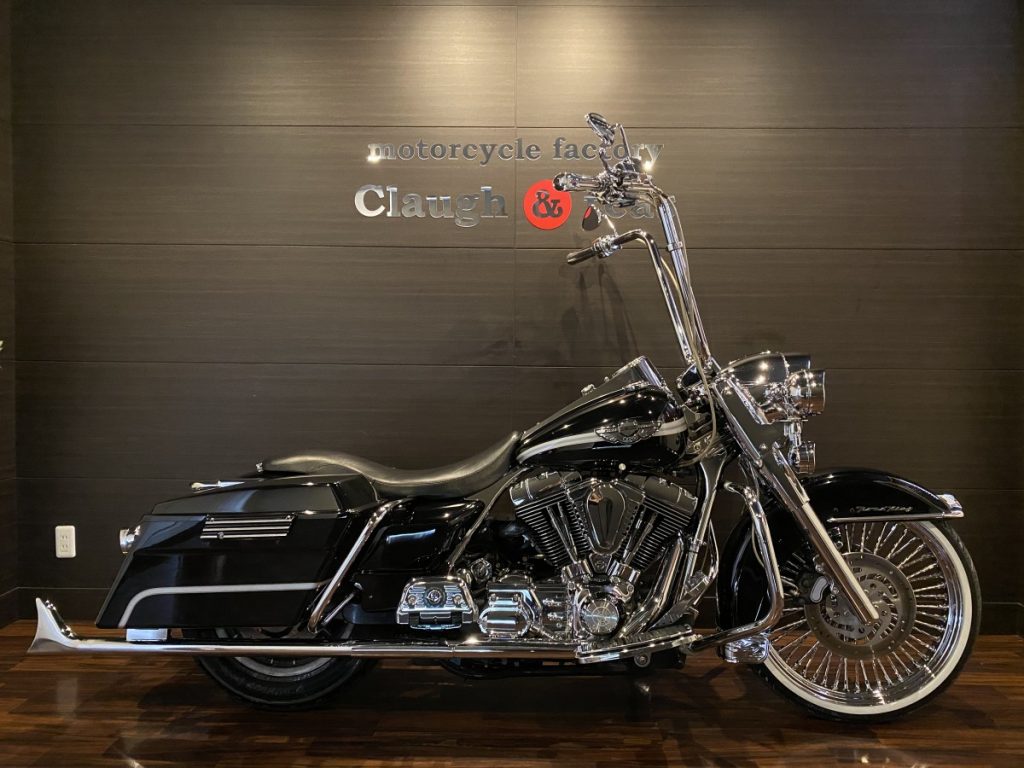 FLHR 1450 100周年モデル ロードキング キャブ