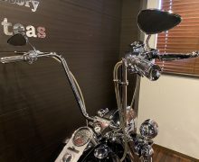 FLHR 1450 100周年モデル ロードキング キャブ サムネイル7