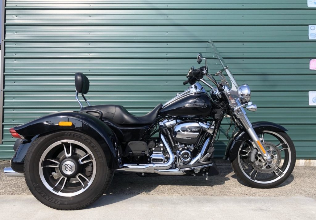 FLRT 1745 フリーウィーラー トライク