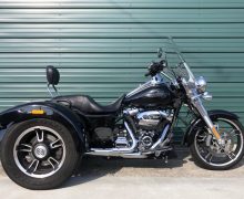 FLRT 1745 フリーウィーラー トライク サムネイル1