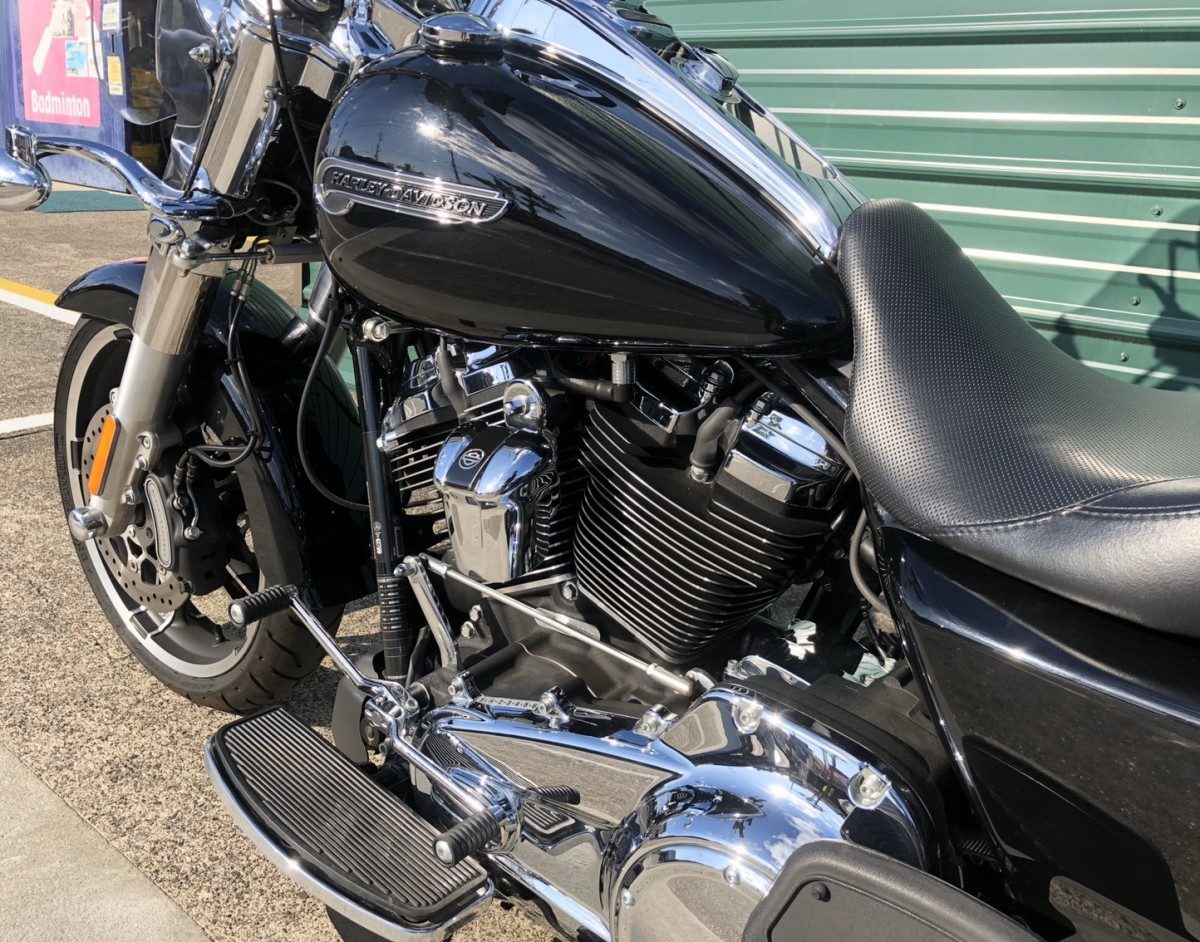 FLRT 1745 フリーウィーラー トライク イメージ5