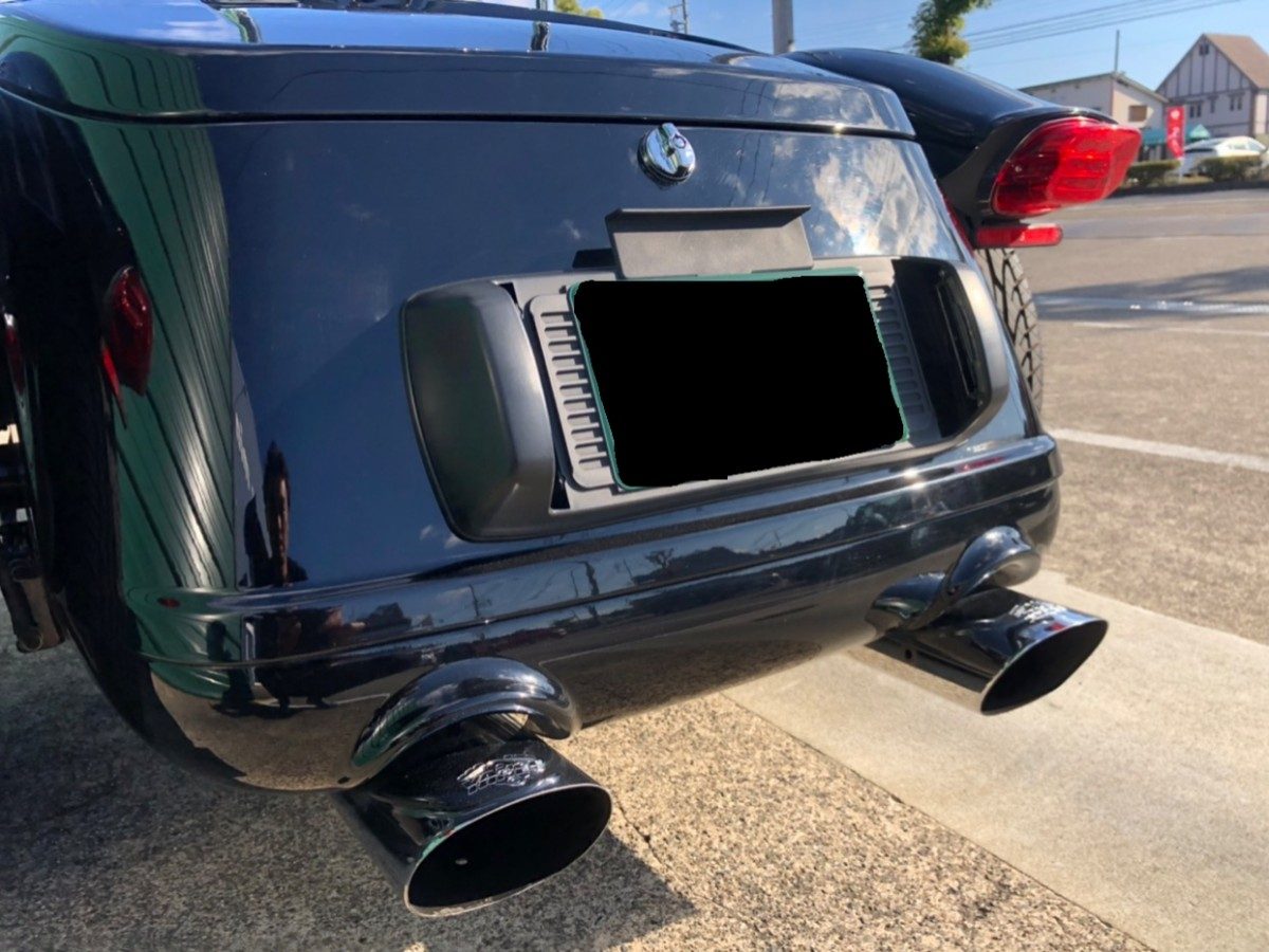 FLRT 1745 フリーウィーラー トライク イメージ7