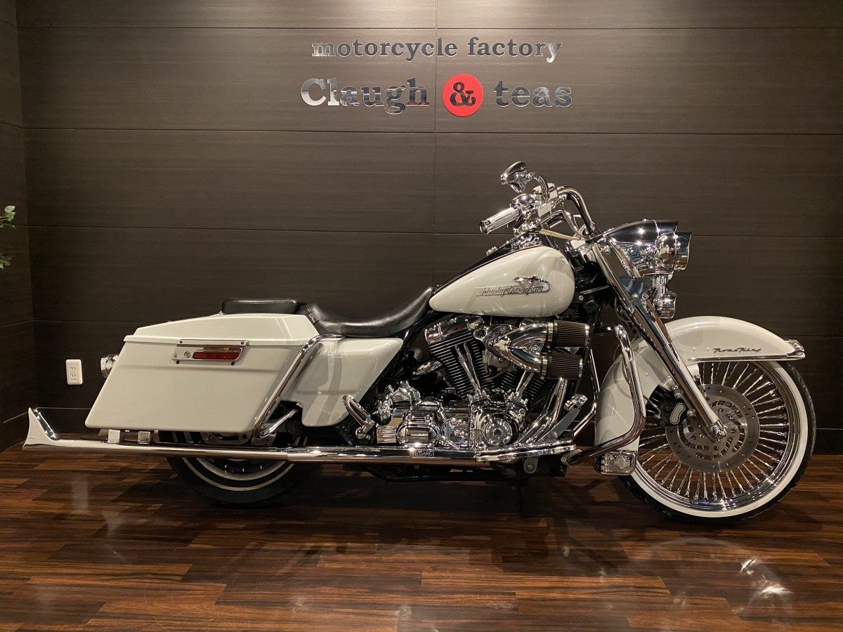 FLHR 1450 ロードキング キャブ イメージ1