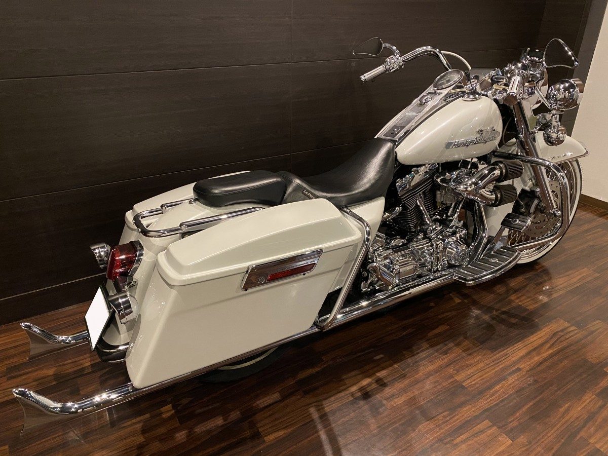 2005年 FLHR 1450 ロードキング キャブ | 岐阜のハーレーダビットソン