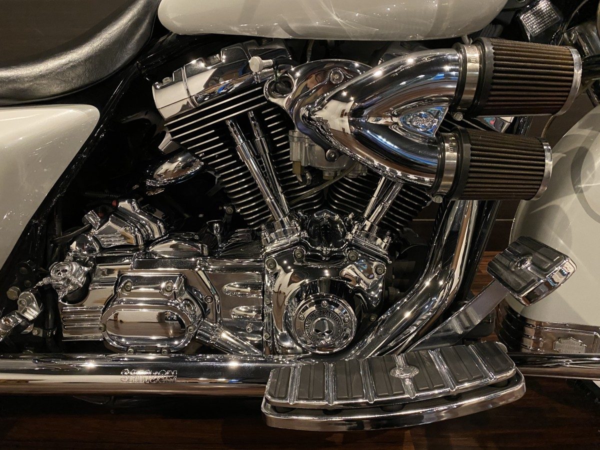 FLHR 1450 ロードキング キャブ イメージ4