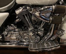 FLHR 1450 ロードキング キャブ サムネイル4