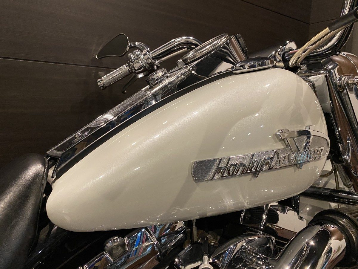 FLHR 1450 ロードキング キャブ イメージ5