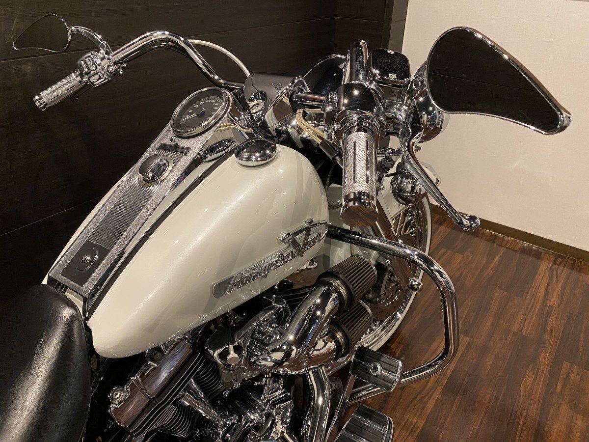 FLHR 1450 ロードキング キャブ イメージ7