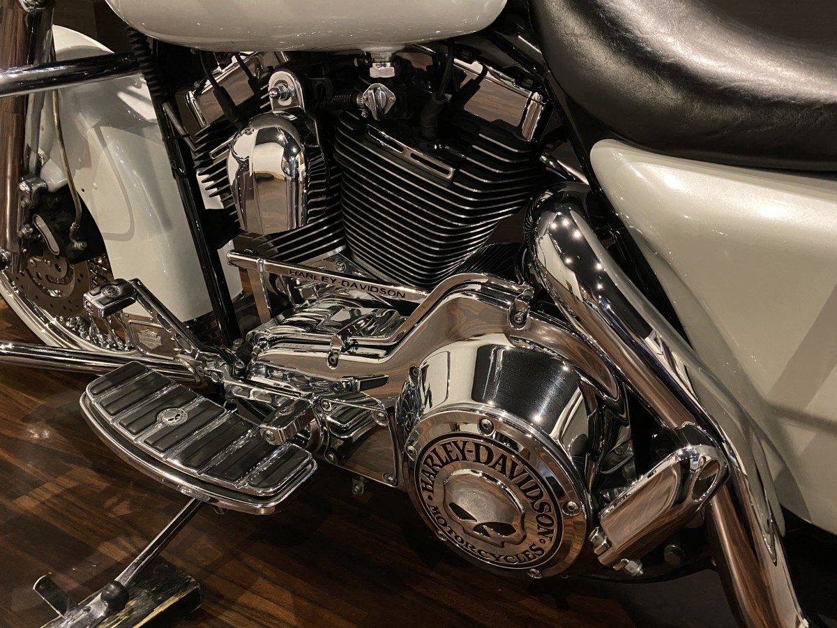 FLHR 1450 ロードキング キャブ イメージ8