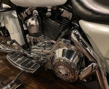 FLHR 1450 ロードキング キャブ サムネイル8