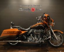 2012年 FLHXSE3 1800 CVO ストリートグライド | 岐阜のハーレー