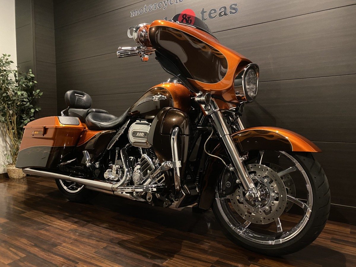 FLHXSE3 1800 CVO ストリートグライド イメージ2