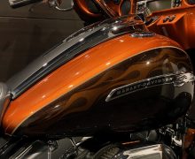 FLHXSE3 1800 CVO ストリートグライド サムネイル5