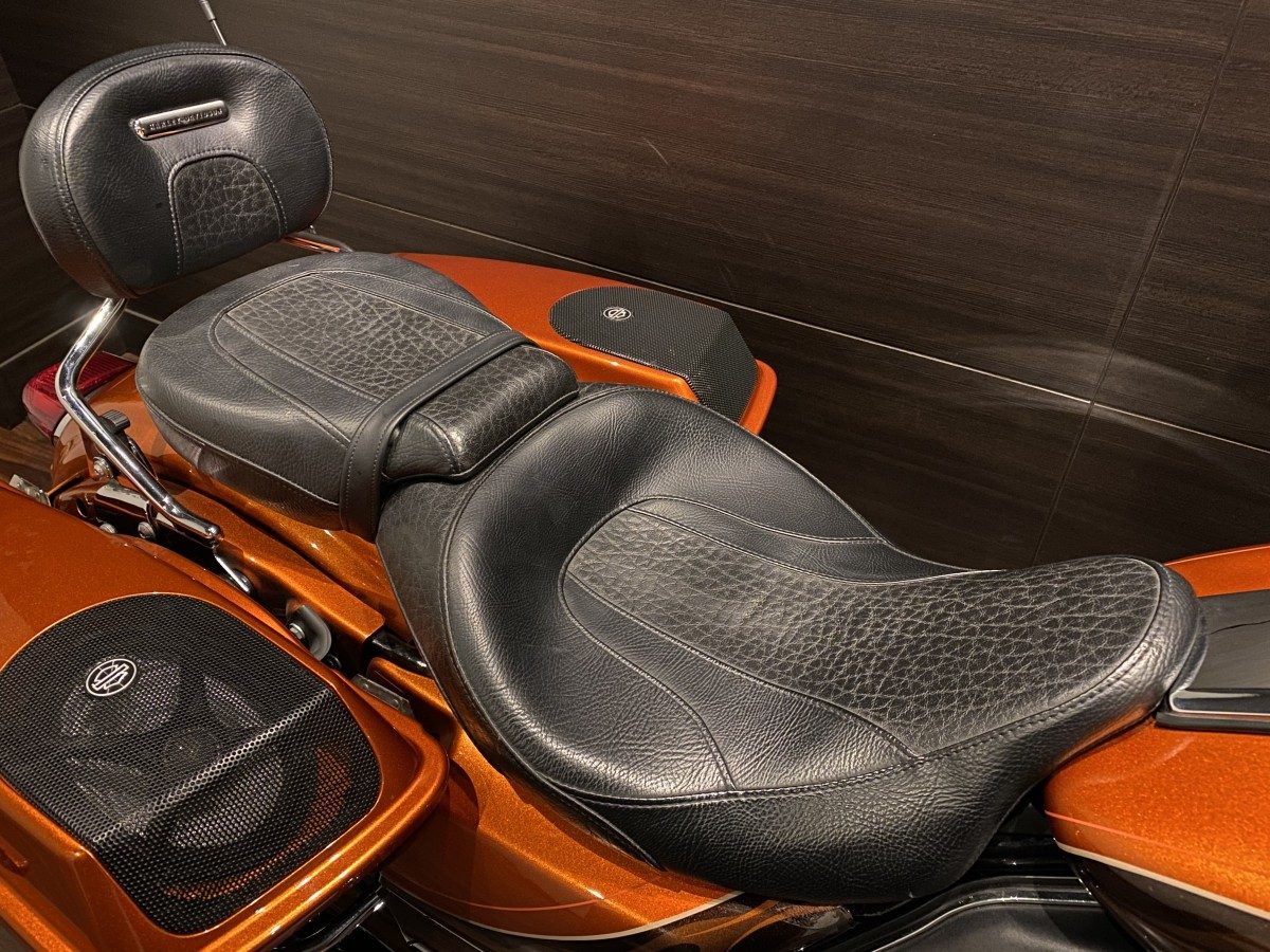 FLHXSE3 1800 CVO ストリートグライド イメージ6