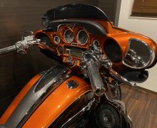 FLHXSE3 1800 CVO ストリートグライド サムネイル7