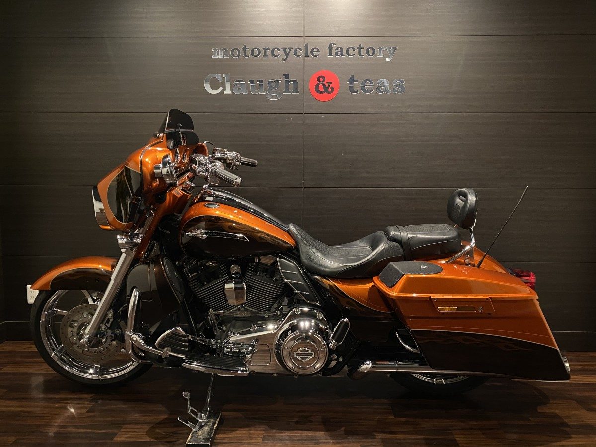 FLHXSE3 1800 CVO ストリートグライド イメージ9