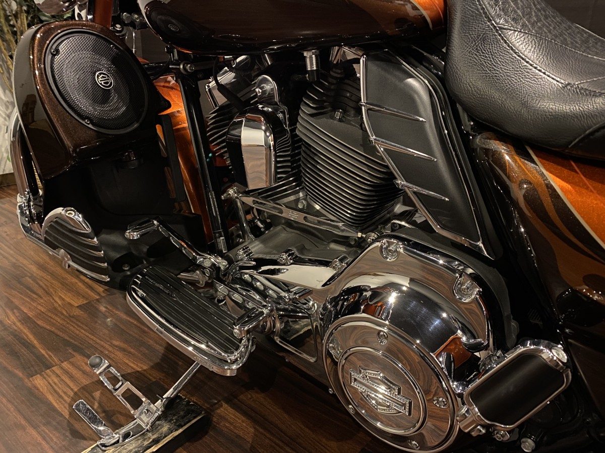 FLHXSE3 1800 CVO ストリートグライド イメージ8