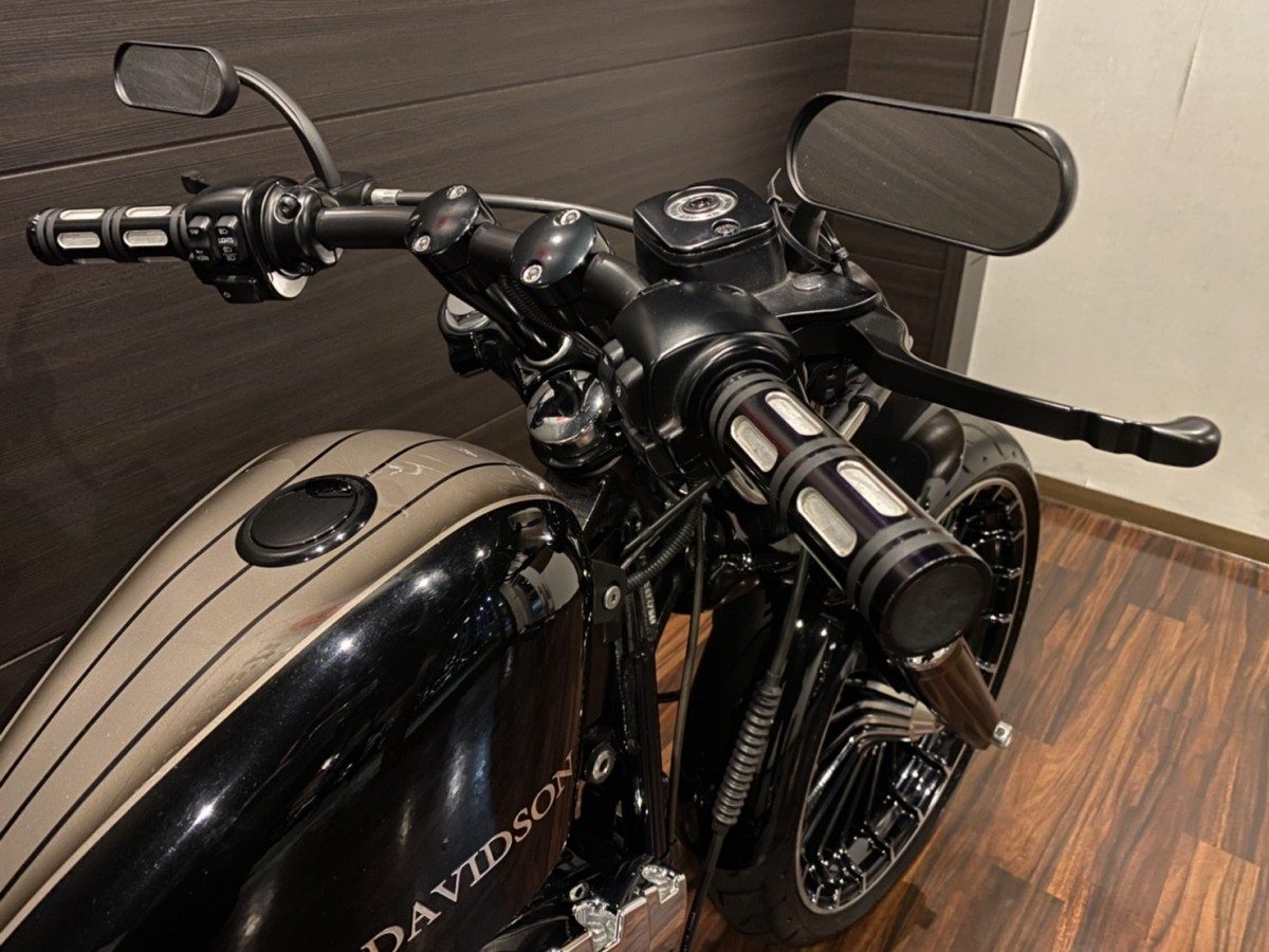 FXSB 1580 ブレイクアウト インジェクション イメージ7