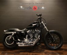 XL1200L スポーツスター ロー インジェクション サムネイル1