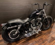 XL1200L スポーツスター ロー インジェクション サムネイル3