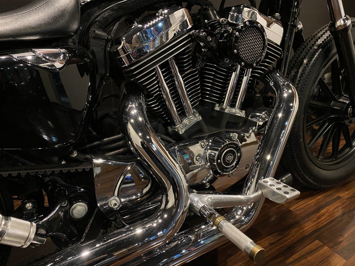 XL1200L スポーツスター ロー インジェクション イメージ4