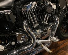 XL1200L スポーツスター ロー インジェクション サムネイル4