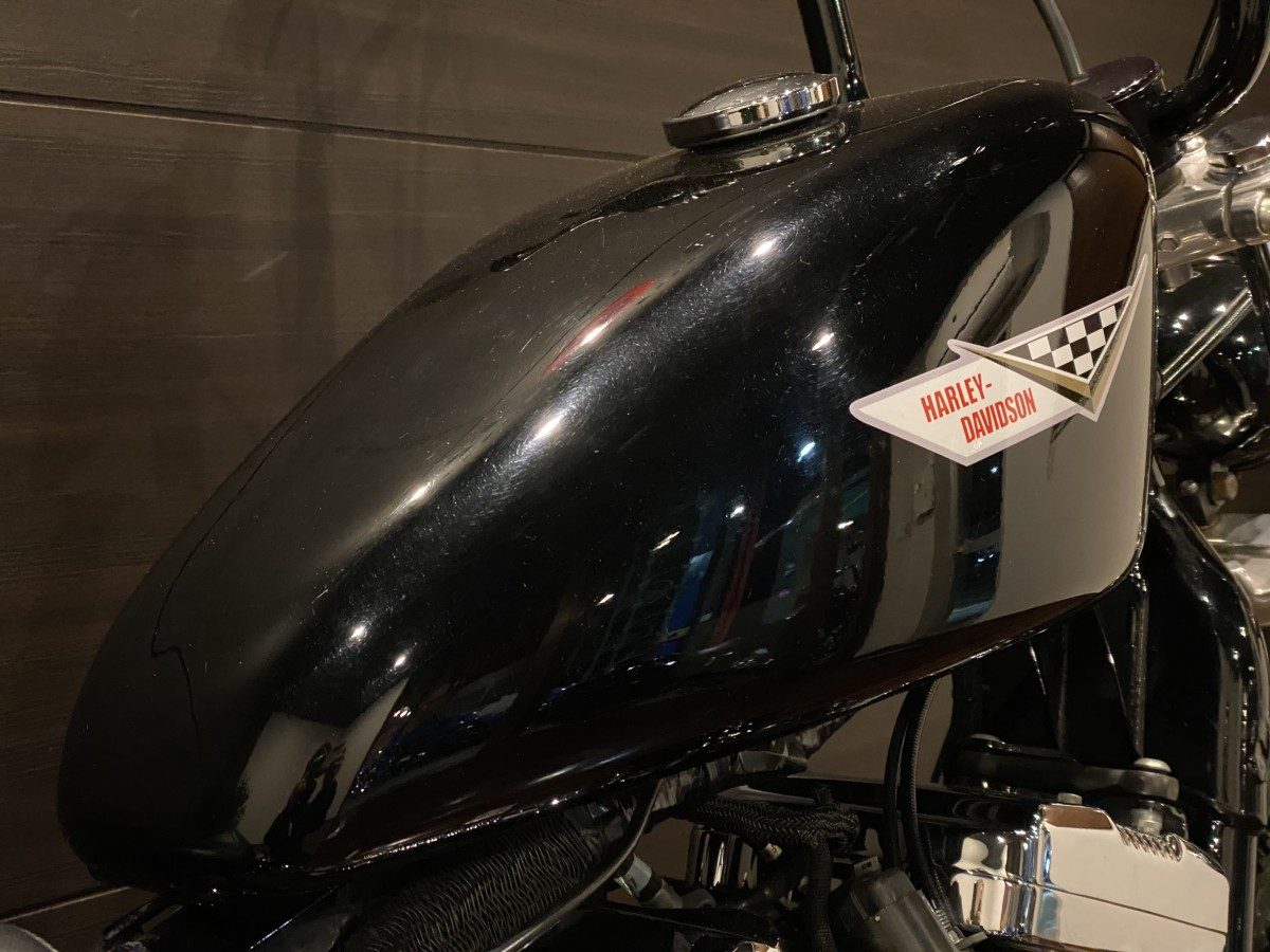 XL1200L スポーツスター ロー インジェクション イメージ5