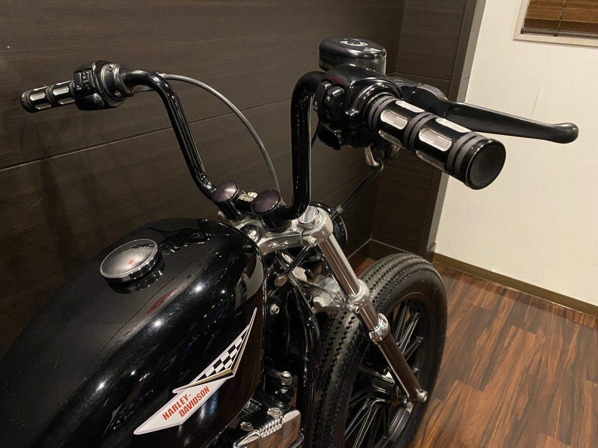 XL1200L スポーツスター ロー インジェクション イメージ7