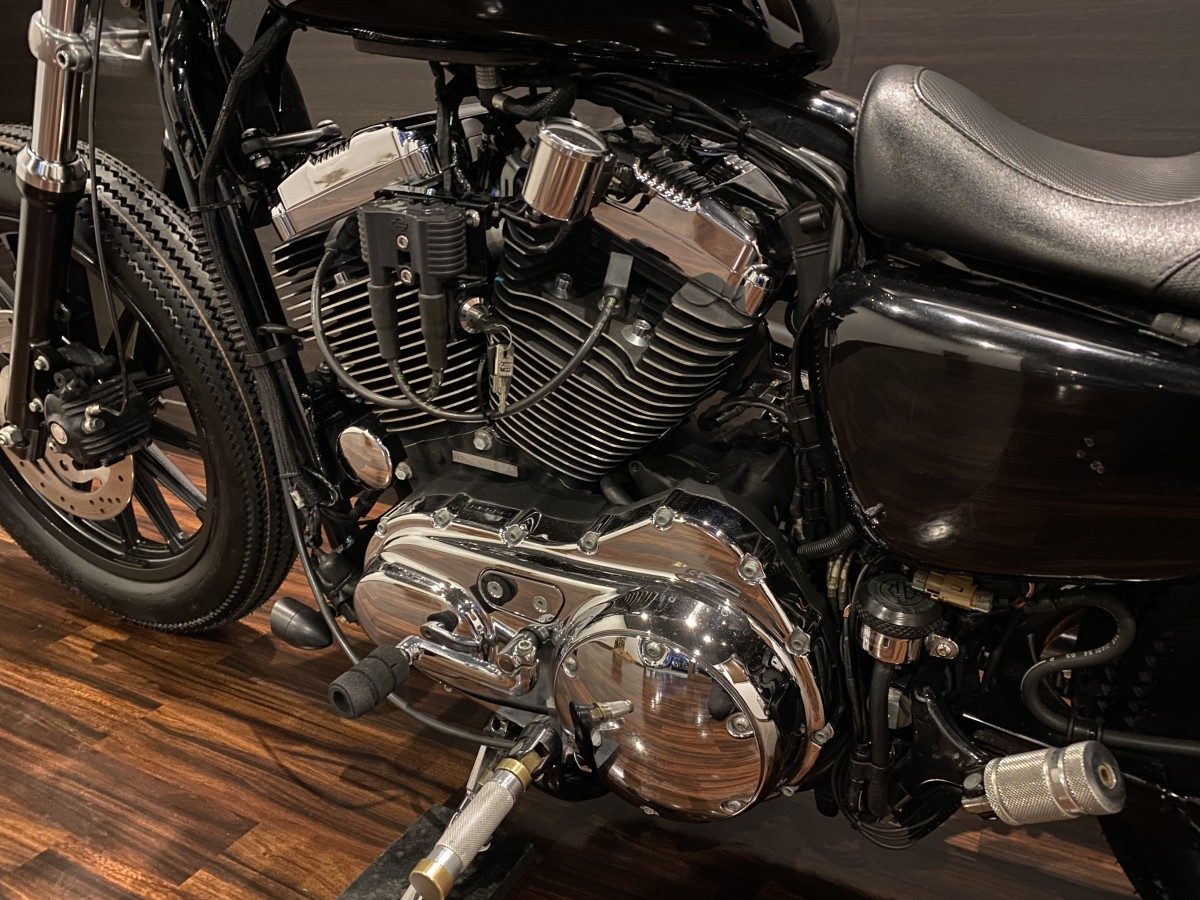 XL1200L スポーツスター ロー インジェクション イメージ8