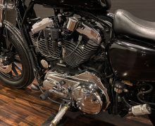 XL1200L スポーツスター ロー インジェクション サムネイル8