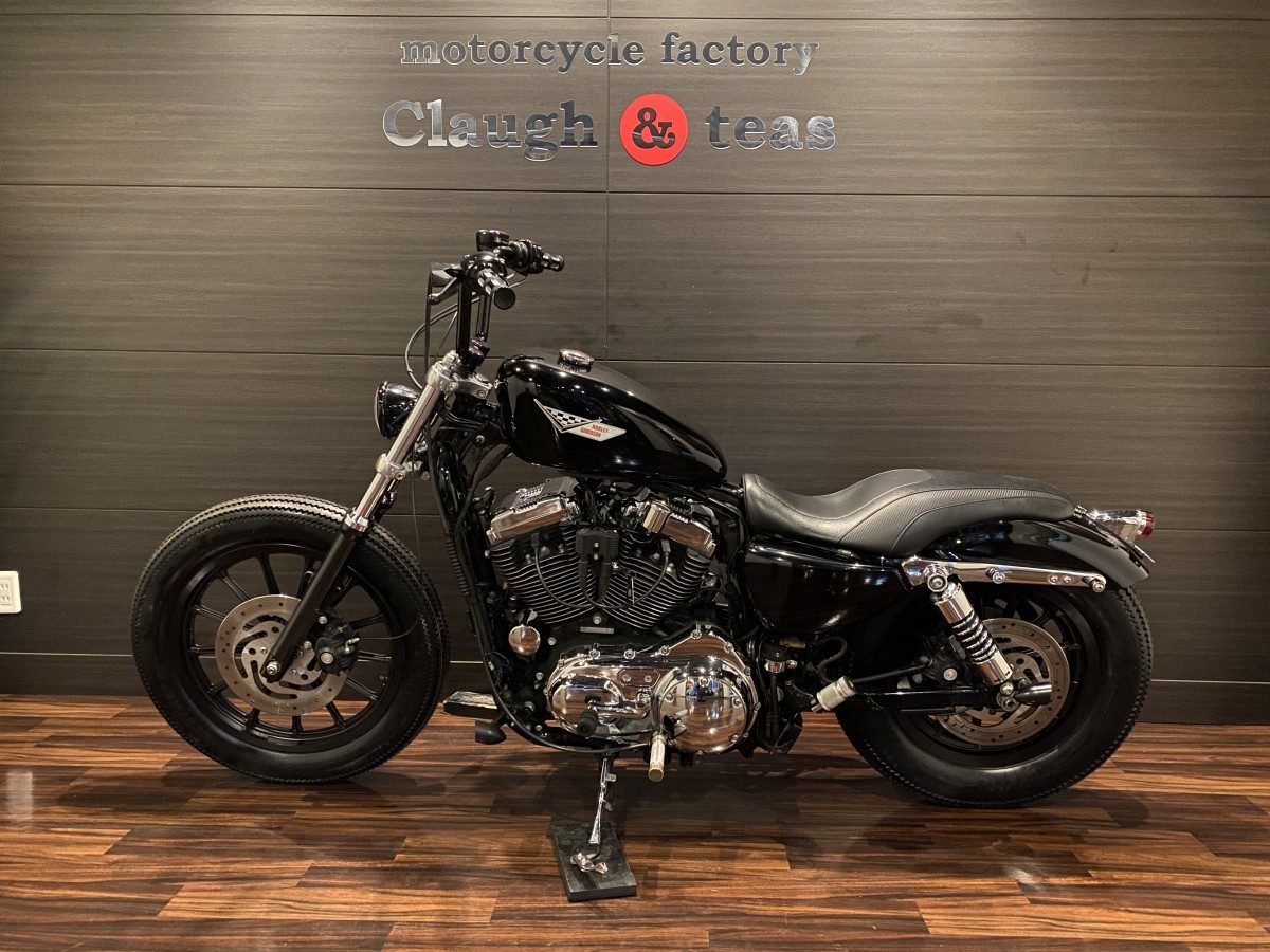 2008年 XL1200L スポーツスター ロー インジェクション | 岐阜の