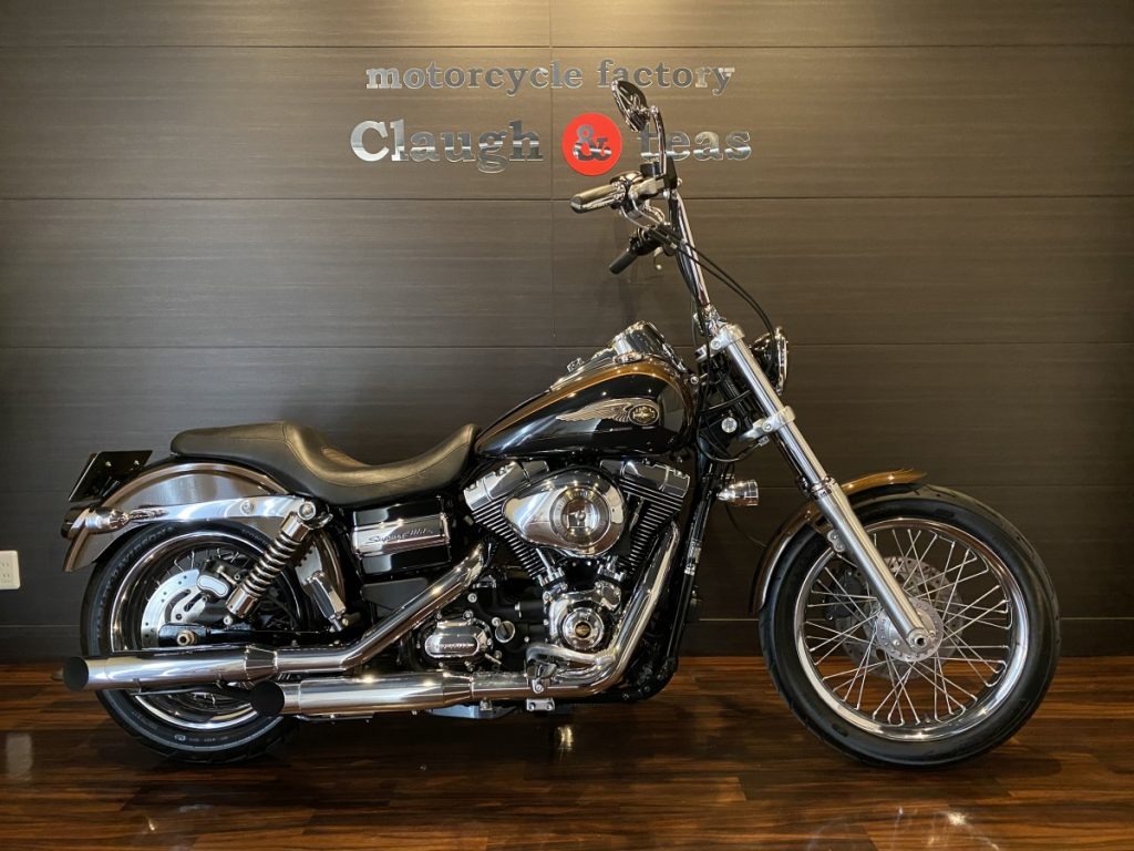 FXDC 1580 ダイナスーパーグライド カスタム 110thアニバーサリーエディション