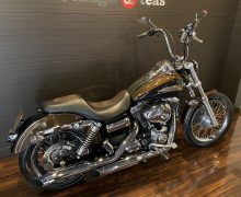 2013年 FXDC 1580 ダイナスーパーグライド カスタム 110th