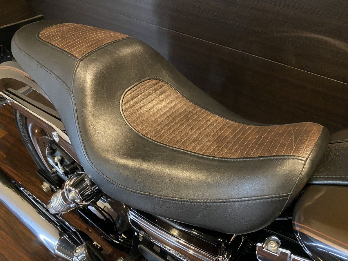 FXDC 1580 ダイナスーパーグライド カスタム 110thアニバーサリーエディション イメージ6