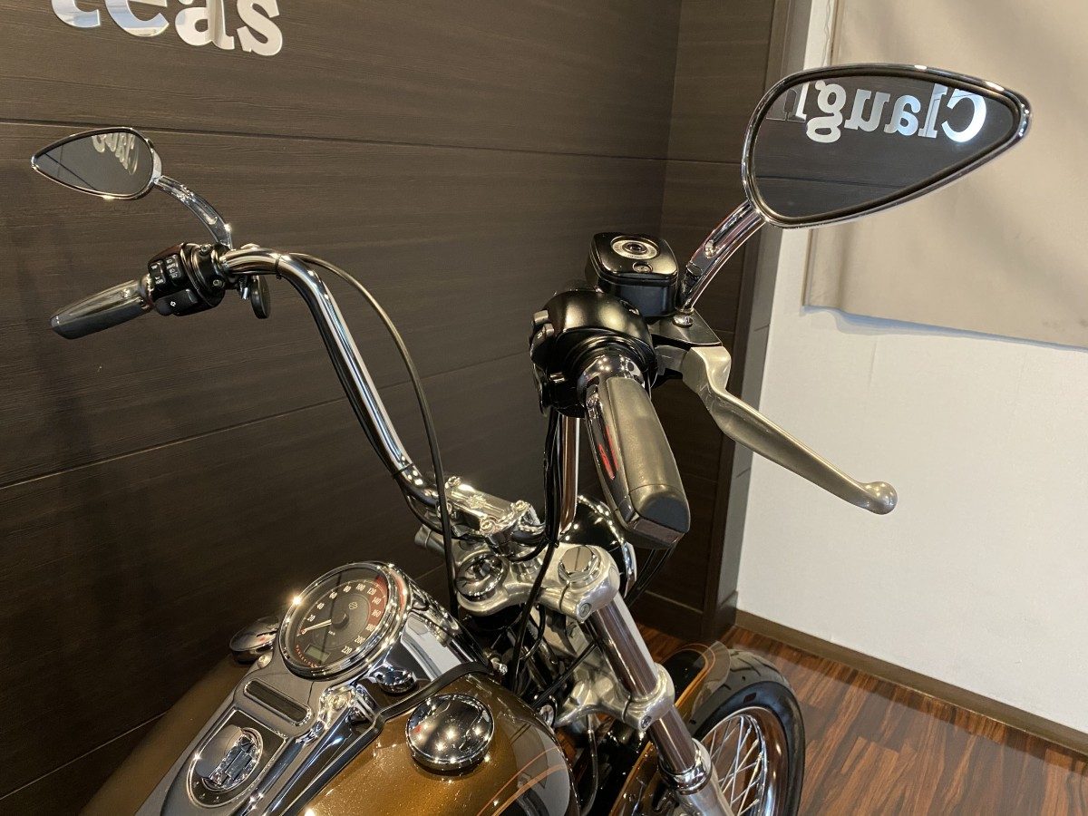 FXDC 1580 ダイナスーパーグライド カスタム 110thアニバーサリーエディション イメージ7