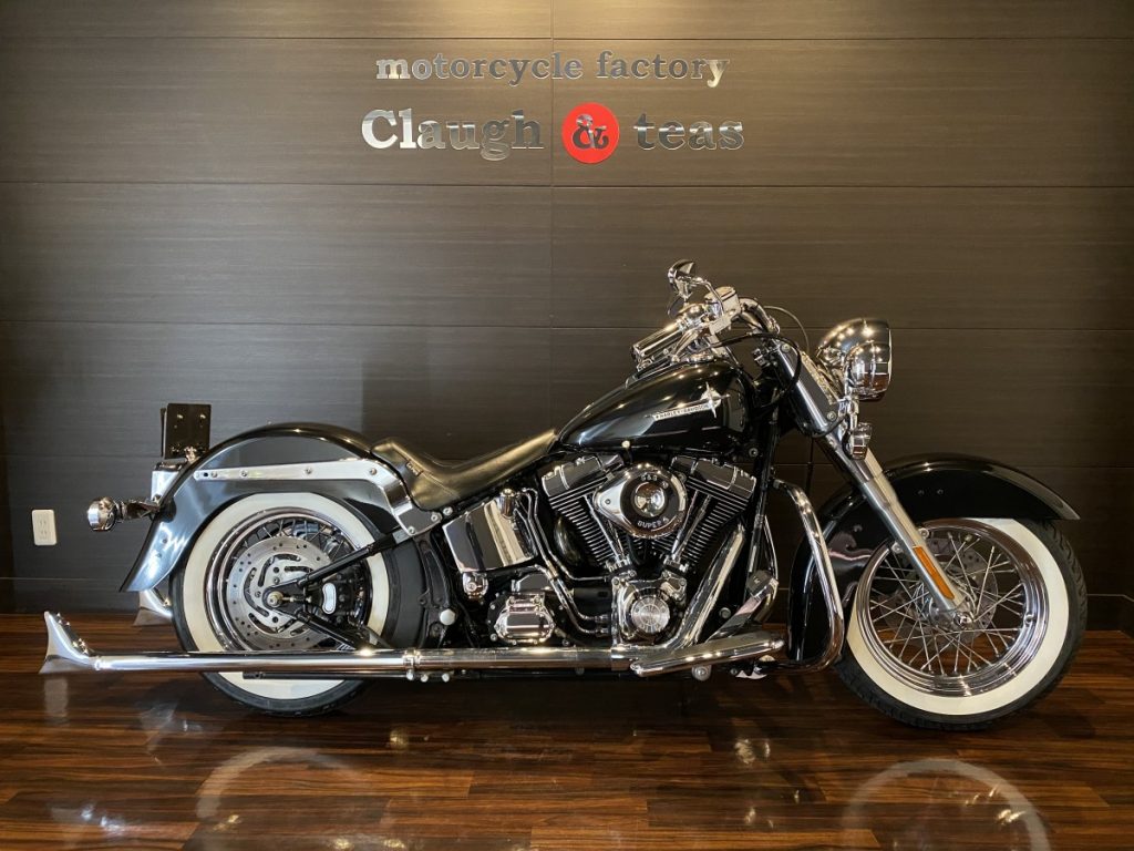 FLSTC 1450 ヘリデイジ ソフテイル クラシック キャブ