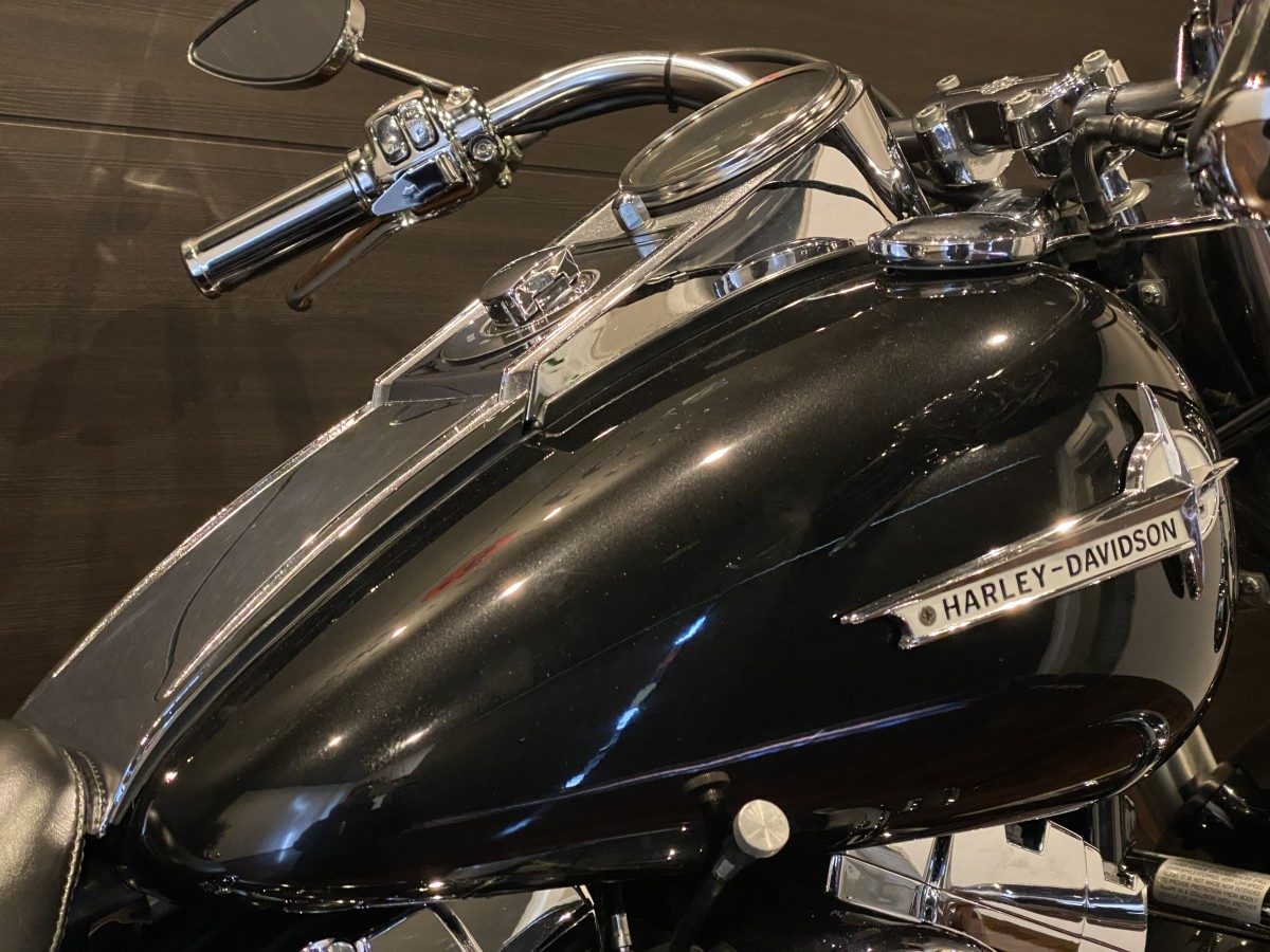 FLSTC 1450 ヘリデイジ ソフテイル クラシック キャブ イメージ5