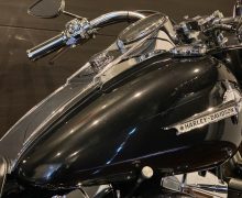 FLSTC 1450 ヘリデイジ ソフテイル クラシック キャブ サムネイル5