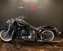 FLSTC 1450 ヘリデイジ ソフテイル クラシック キャブ サムネイル9