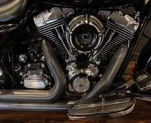 FLTRX 1690 ロードグライド インジェクション サムネイル4