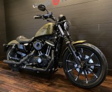 XL883N スポーツスター アイアン インジェクション サムネイル2