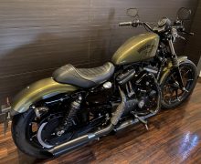 2016年 XL883N スポーツスター アイアン インジェクション | 岐阜の