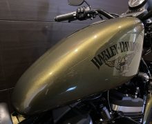 XL883N スポーツスター アイアン インジェクション サムネイル5