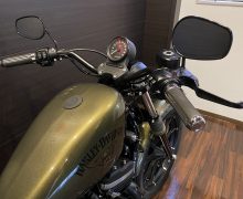 XL883N スポーツスター アイアン インジェクション サムネイル7