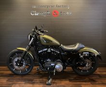 XL883N スポーツスター アイアン インジェクション サムネイル9