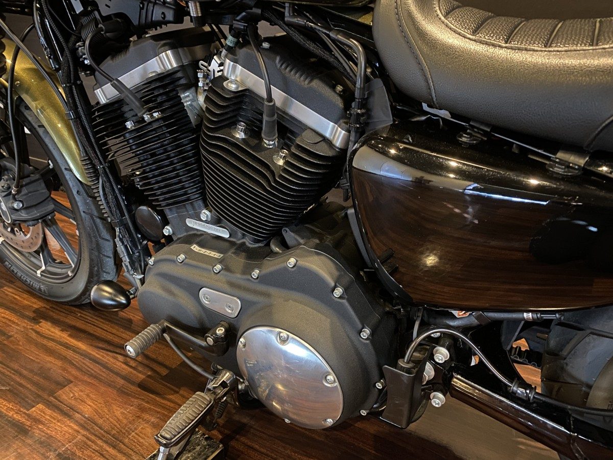 XL883N スポーツスター アイアン インジェクション イメージ8