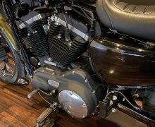 XL883N スポーツスター アイアン インジェクション サムネイル8