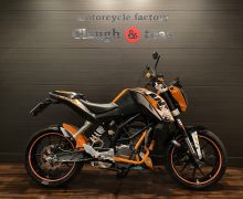 KTM Duke 200 サムネイル1